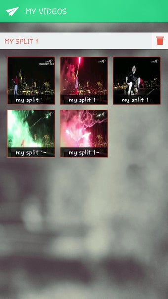 Image 1 for Video Splitter
