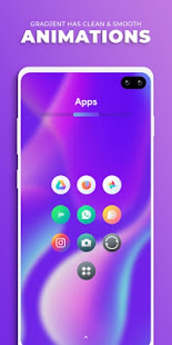 Image 1 for Gradjent For KLWP (Unlock…