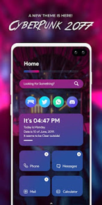 Image 2 for Gradjent For KLWP (Unlock…