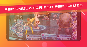 Image 1 for PSSP Emulator For PSP Gam…