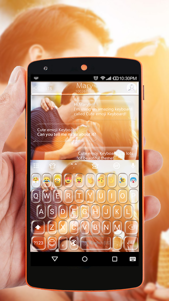 Image 1 for Photo Keyboard