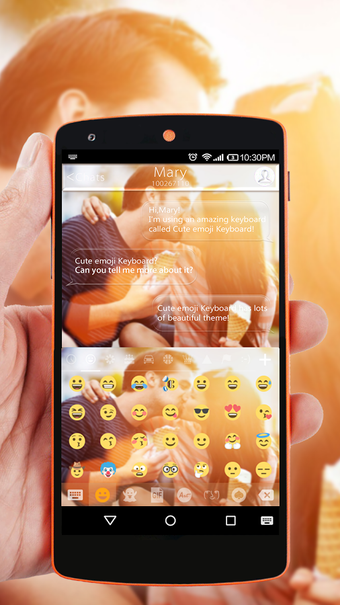 Imagen 3 para Photo Keyboard