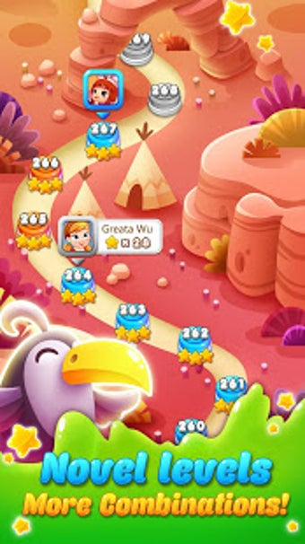 Imagen 1 para Bubble Bird 2018
