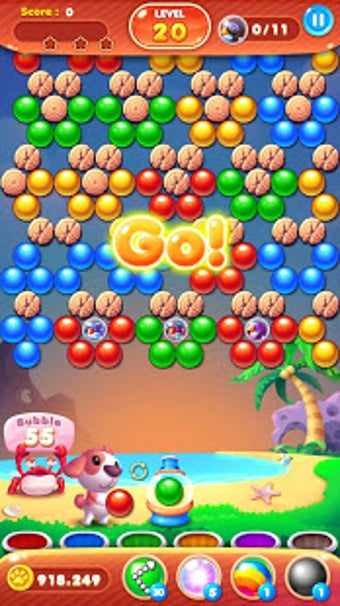 Imagen 7 para Bubble Bird 2018