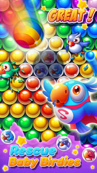 Imagen 3 para Bubble Bird 2018