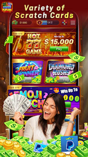 Image 0 for Scratch Playland