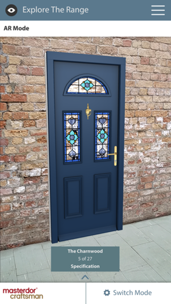 Image 0 for Craftsman AR Door Designe…