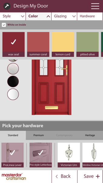 Image 2 for Craftsman AR Door Designe…