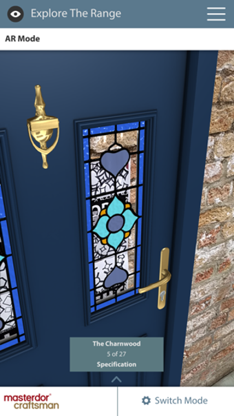 Image 1 for Craftsman AR Door Designe…