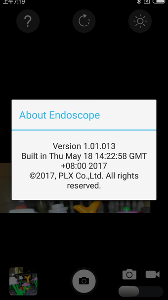 Image 0 for OTG Endoscope