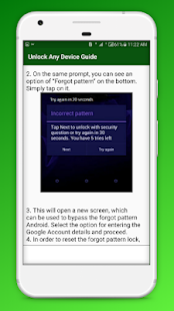 Imagen 1 para Unlock any device Techniq…