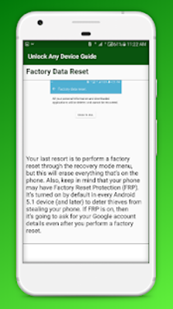 Image 0 for Unlock any device Techniq…