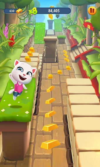 Image 2 for Talking Tom Gold Run