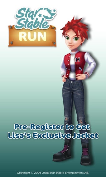 Imagen 1 para Star Stable Run