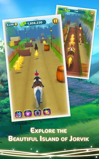 Image 2 for Star Stable Run