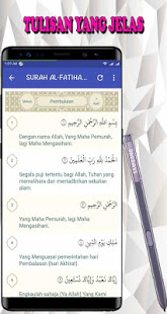 Image 1 for Surah Amalan Ibu Hamil Mp…