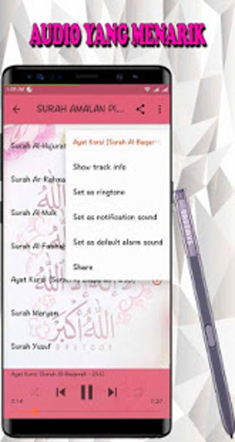 Image 3 for Surah Amalan Ibu Hamil Mp…