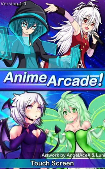 Image 1 for Anime Arcade!