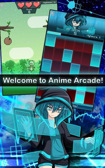 Imagen 1 para Anime Arcade!