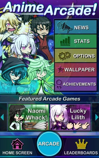 Imagen 0 para Anime Arcade!
