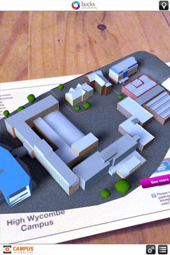 Image 0 for Bucks New University AR B…