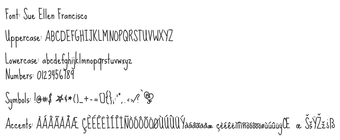 Image 0 for Sue Ellen Francisco