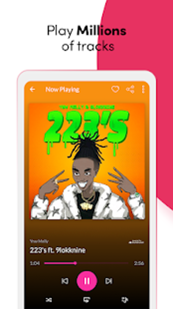 Imagen 2 para Musi Stream - Free Music …
