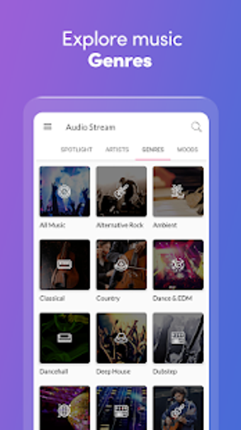Imagen 0 para Musi Stream - Free Music …