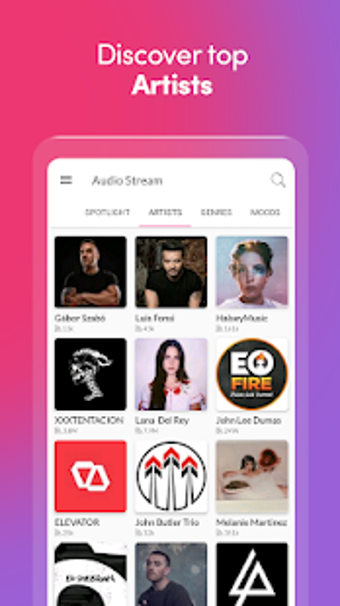 Imagen 3 para Musi Stream - Free Music …