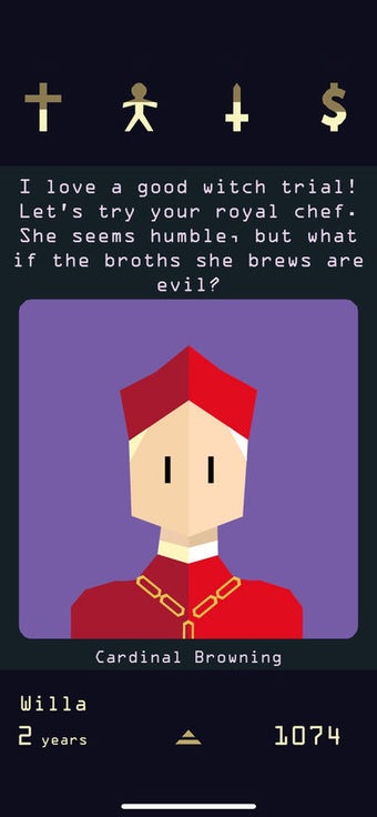 Image 1 for Reigns: Her Majesty