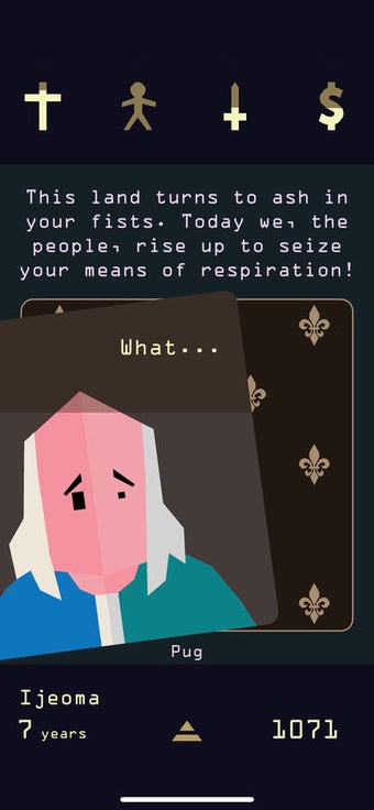 Image 0 for Reigns: Her Majesty