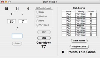 Imagen 0 para Brain Tease II