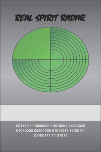 Image 0 for Real Spirit Radar