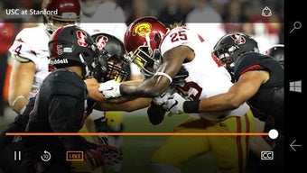 Imagen 1 para FOX Sports GO for Windows…