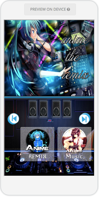 Image 5 for Anime Music Remix