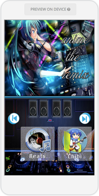 Image 1 for Anime Music Remix