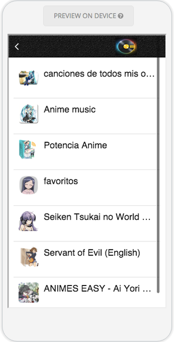 Image 3 for Anime Music Remix