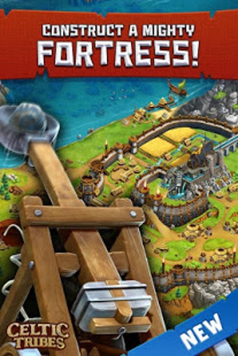 Image 2 for Celtic Tribes - Building …