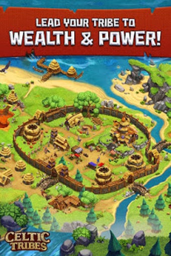 Image 0 for Celtic Tribes - Building …