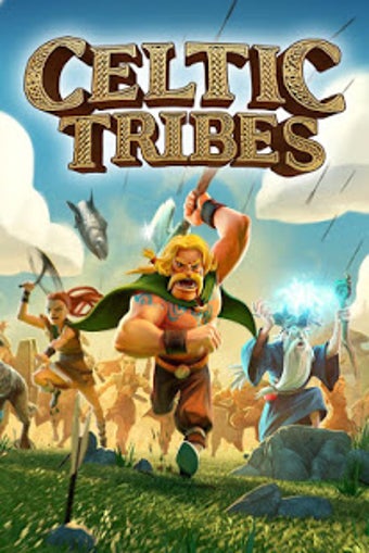 Image 1 for Celtic Tribes - Building …