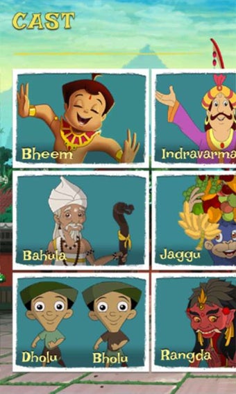 Image 0 for Chhota Bheem Bali for Win…