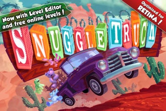 Image 0 for Snuggle Truck