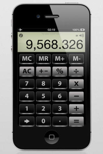 Image 0 for Calculator - The simplest…