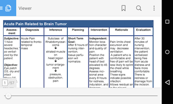 Imagen 1 para Nursing Care Plan NANDA T…