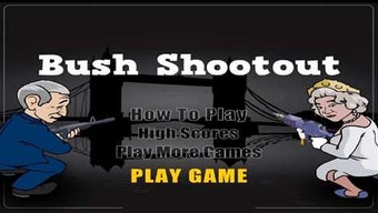 Image 1 for President Bush Shootout f…
