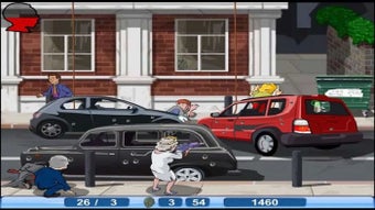 Image 2 for President Bush Shootout f…
