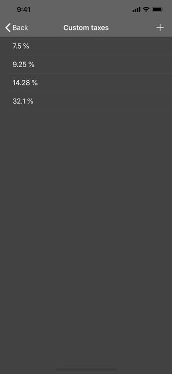 Image 2 for VAT_Calculator_PRO