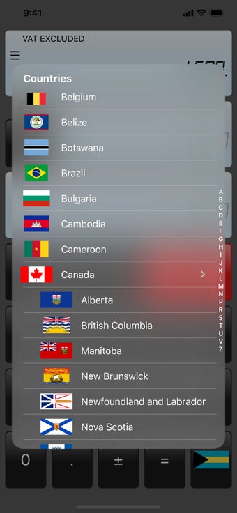 Image 0 for VAT_Calculator_PRO
