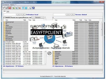 Imagen 0 para EasyFtpClient