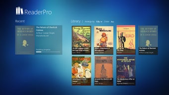 Image 0 for ReaderPro for Windows 8